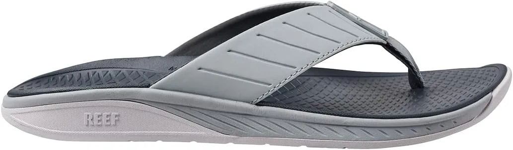

Мужские водонепроницаемые шлепанцы REEF Deckhand, серый
