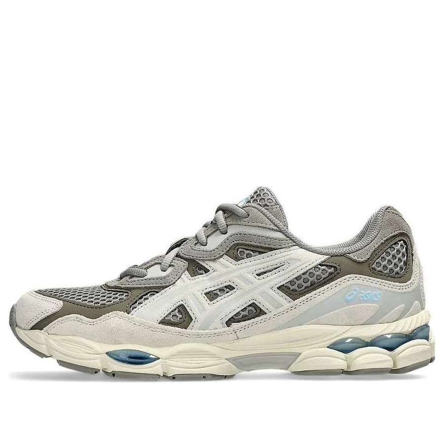 

Кроссовки ASICS Gel-NYC 'Steeple Grey Cream', серый
