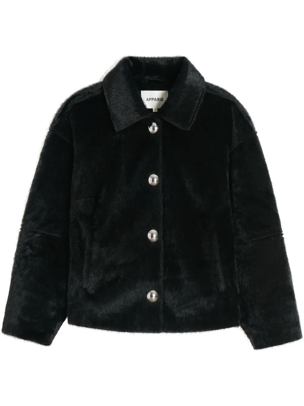 

Куртка Indio Apparis, черный