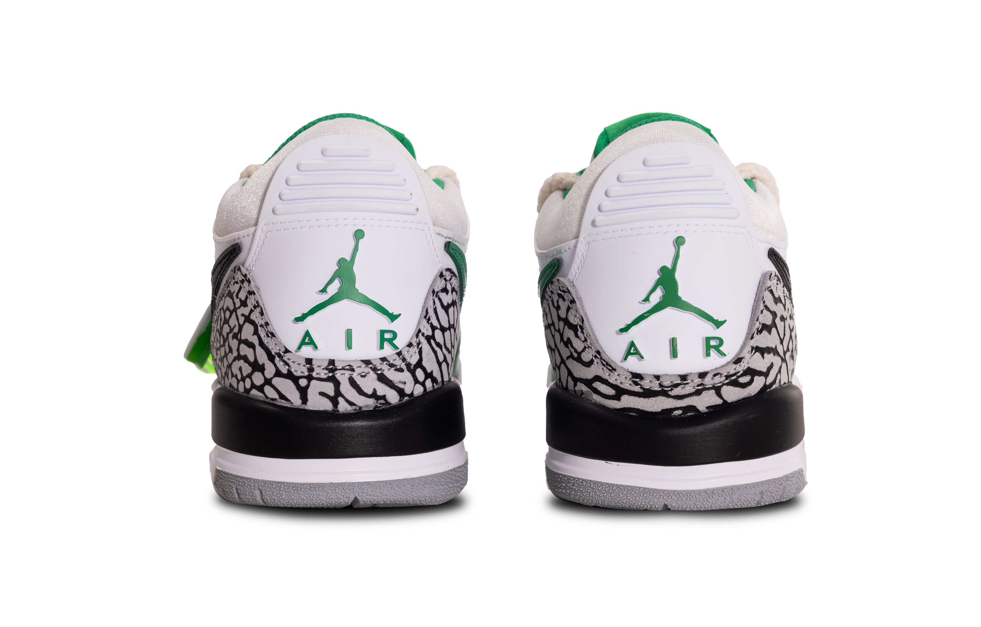 

Мужские баскетбольные кроссовки Jordan Legacy 312, Green