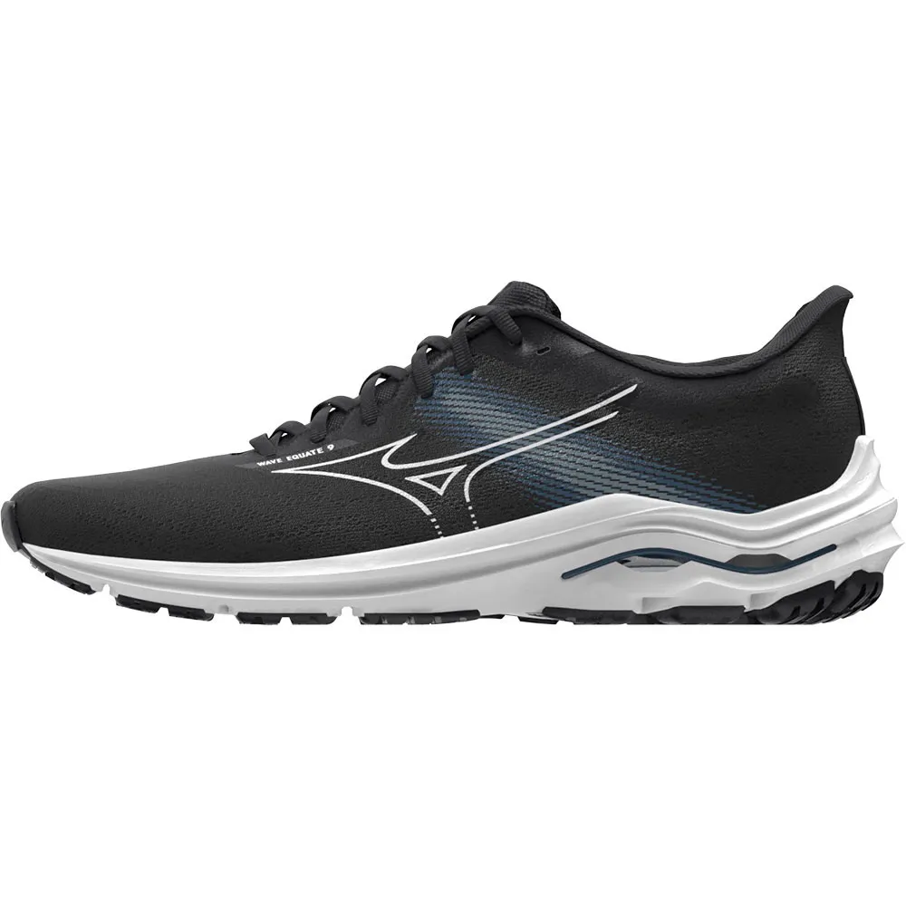 

Кроссовки Mizuno Wave Equate 9, черный