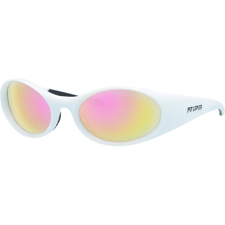 

Солнцезащитные очки Pit Viper The Slammer HDPV Polarized Pit Viper, Miami Nights HDPV Polarized Pink