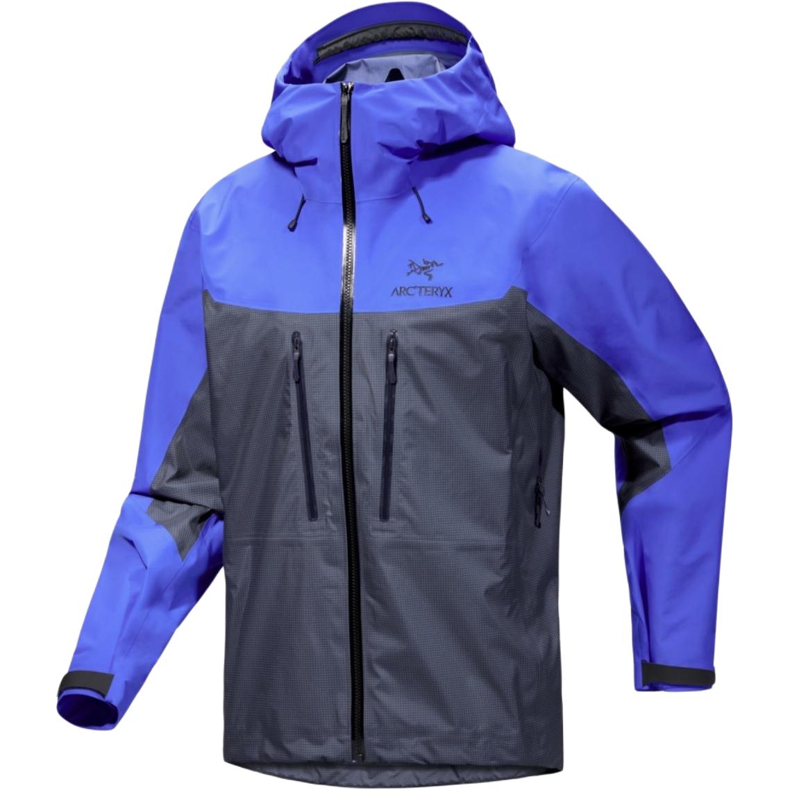 

Arcteryx Куртка Arc'teryx Alpha, Iridescent Blue/Blue Black/Electra/Blk Sapphire
