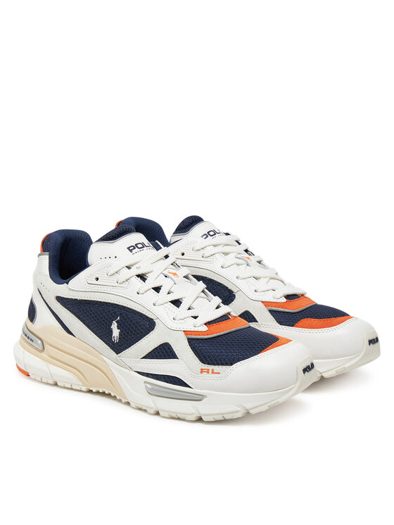 Кроссовки Trackster 275 809961123001 Polo Ralph Lauren, мультиколор — фото 2