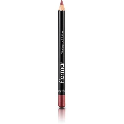 

Водостойкий карандаш для губ 203 Flormar