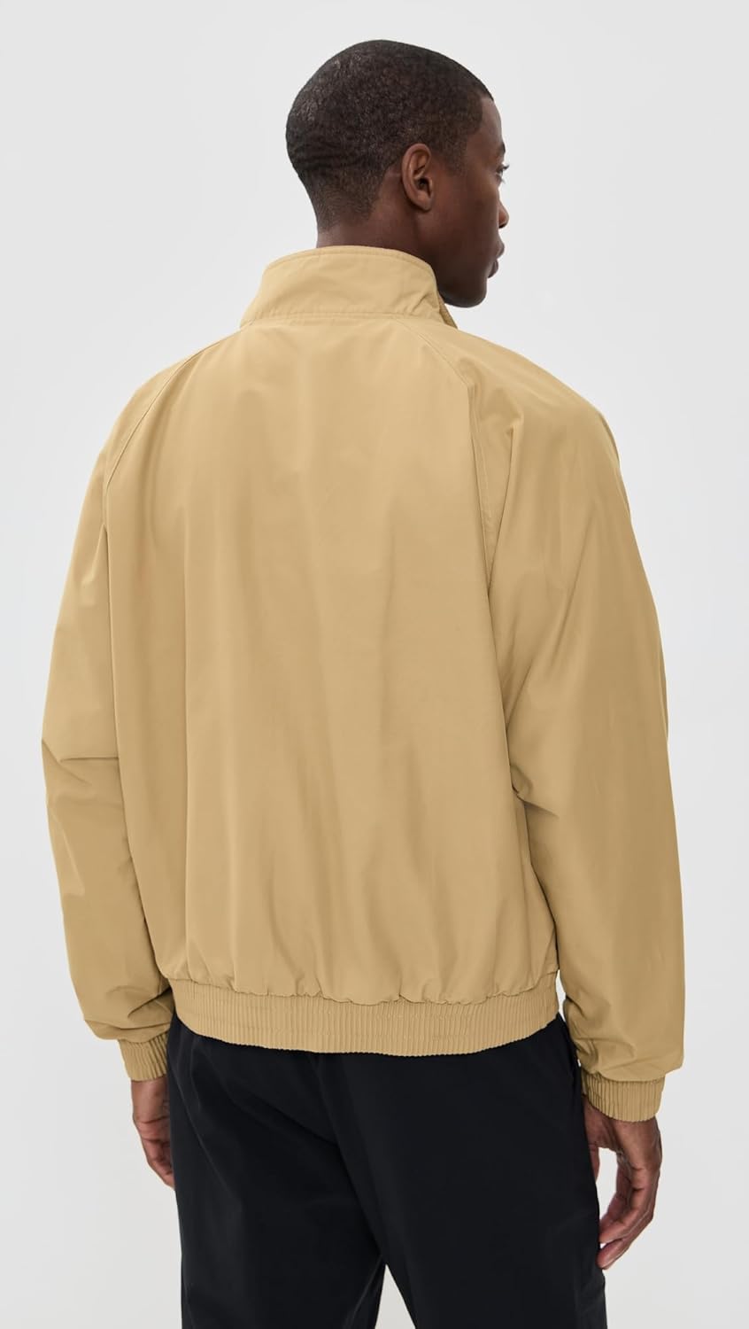 Куртка Nike Mens Club Futura, Parachute Beige/White — фото 3