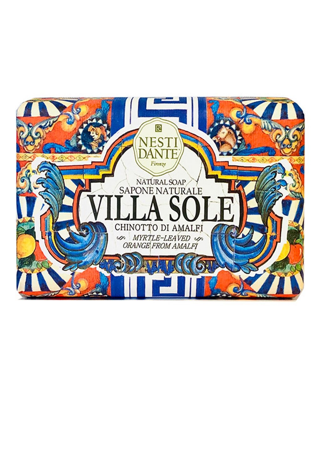 

Мыло VILLA SOLE CHINOTTO D"AMALFI Nesti Dante, цвет weiß