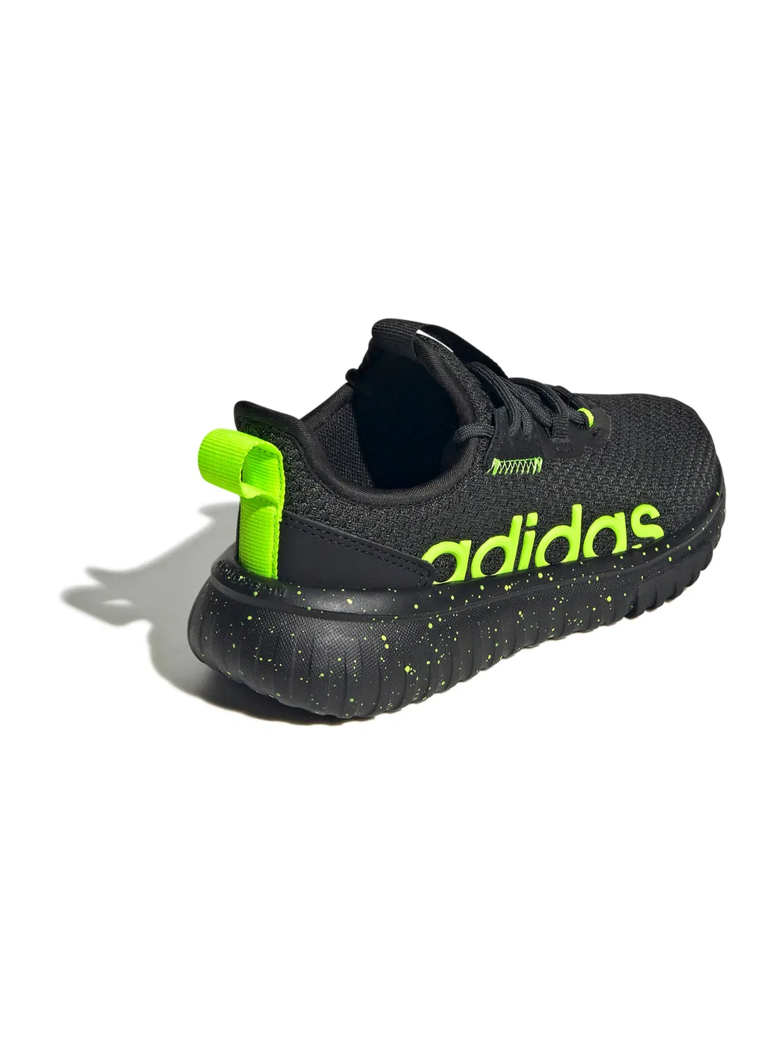 Спортивные кроссовки Adidas Sportswear KAPTIR 4.0 черного цвета — фото 3