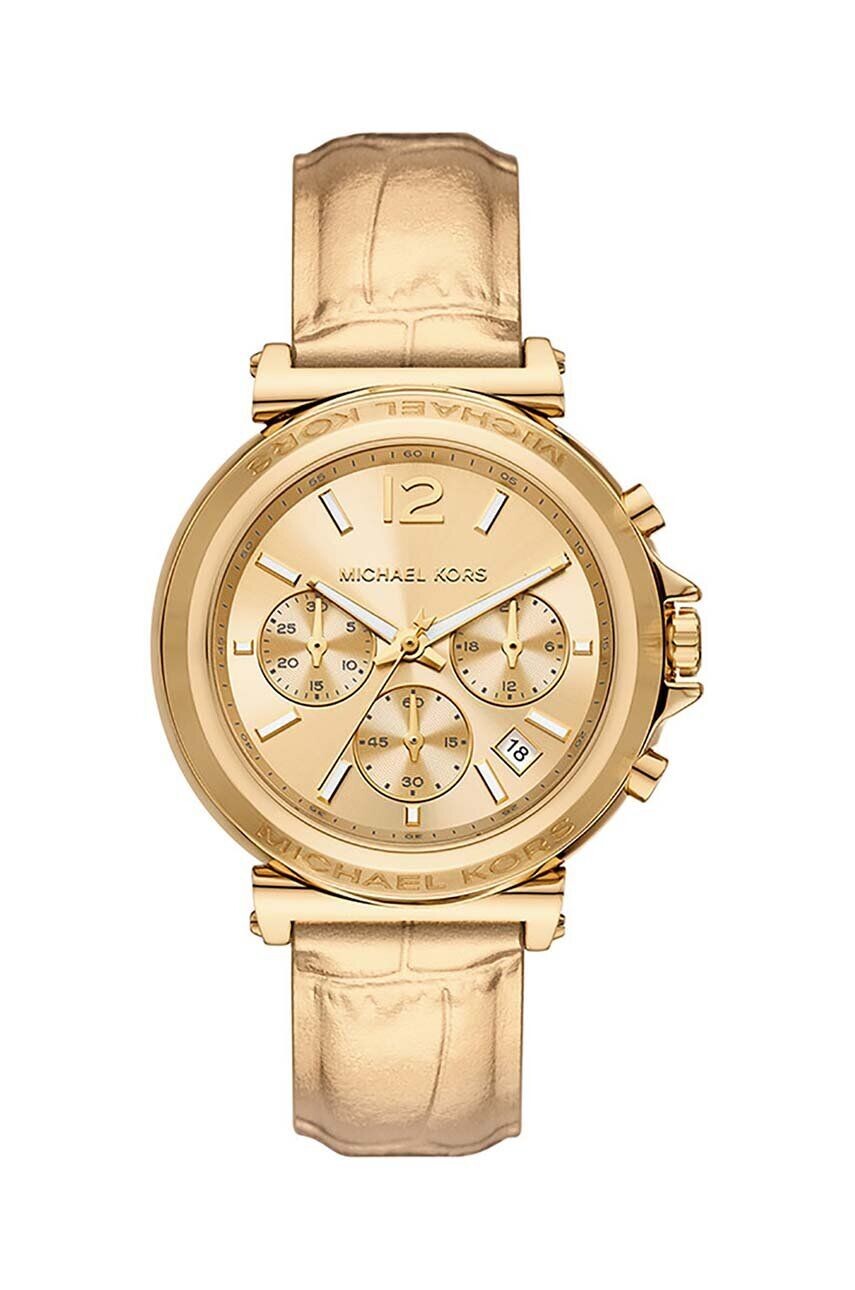 

Часы Michael Kors, золотой