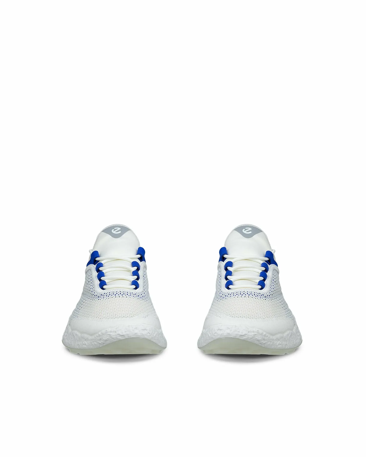 Мужские гольф-туфли ECCO Golf Biom H5 из натуральной кожи, WHITE/VIRTUAL — фото 2