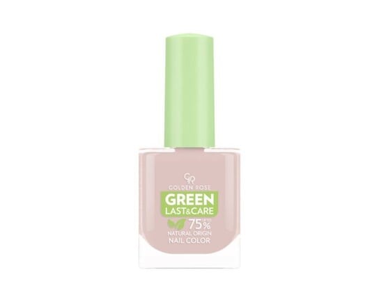 

Лак для ногтей 109, 10,2 мл Golden Rose, Green Last&Care