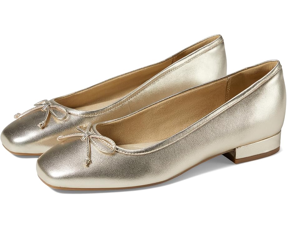 

Туфли на плоской подошве Rockport Sadie, цвет Gold Leather