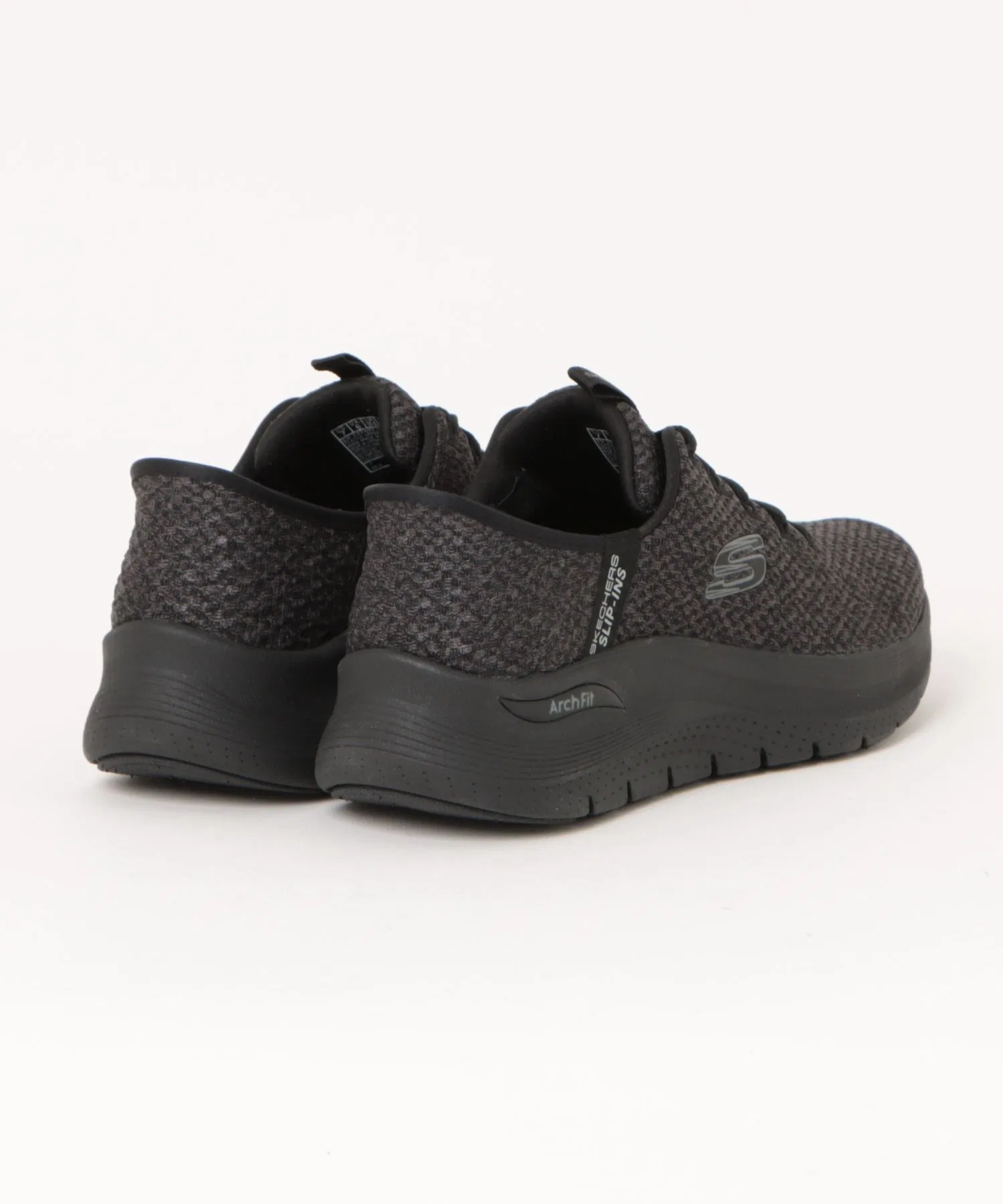 Мужские слипоны SKECHERS Arch Fit 2.0 - Look Ahead — фото 2
