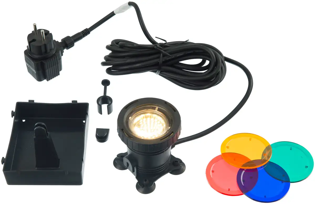 

Светильник для пруда Ubbink "AquaLight 30 LED" Высота: 20 см, черный