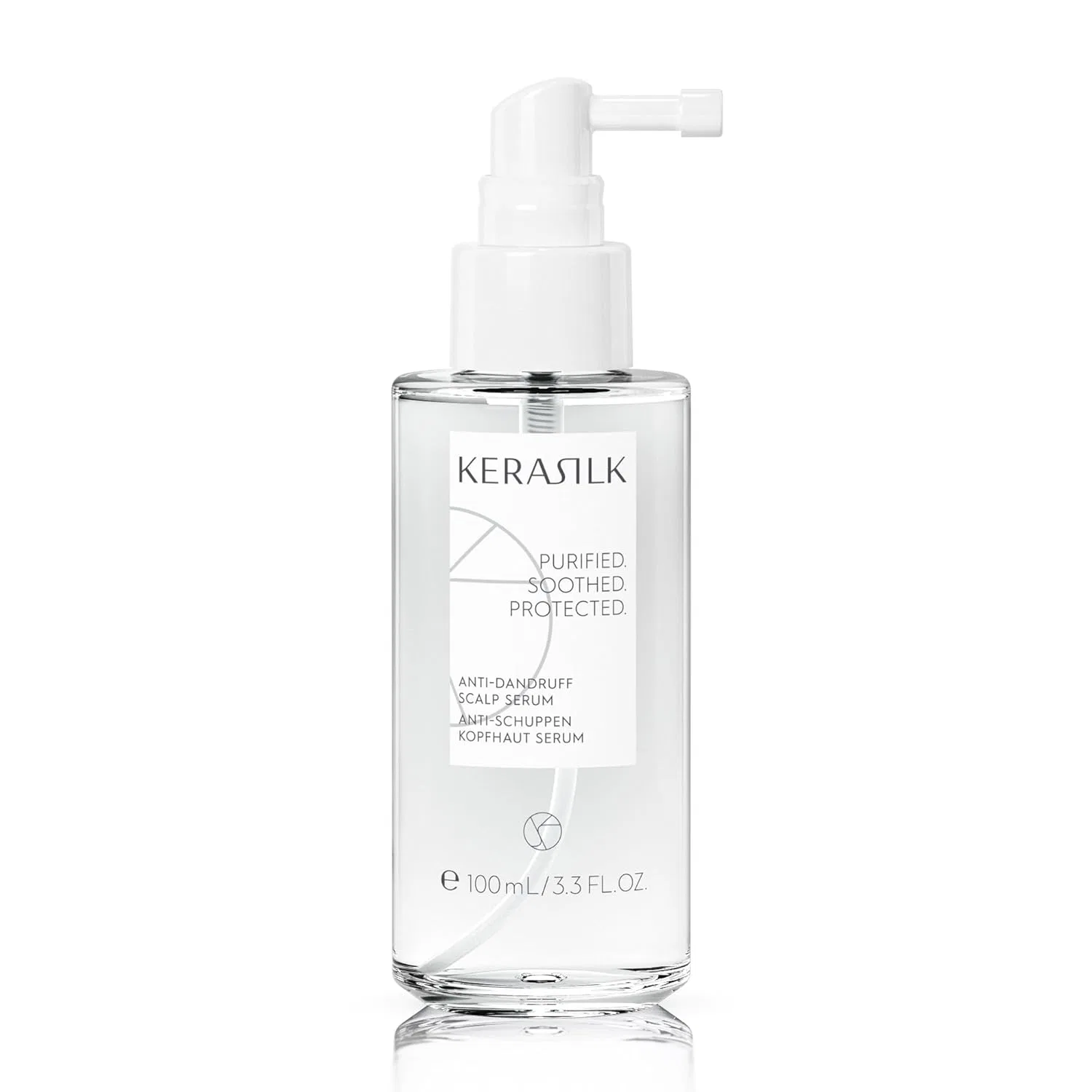 Сыворотка для кожи головы «Anti-Dandruff Scalp Serum» от Kerasilk Kerasilk