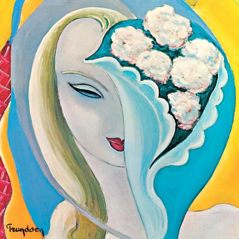 

Виниловая пластинка Derek & The Dominos - Layla And Other Assorted Love Songs