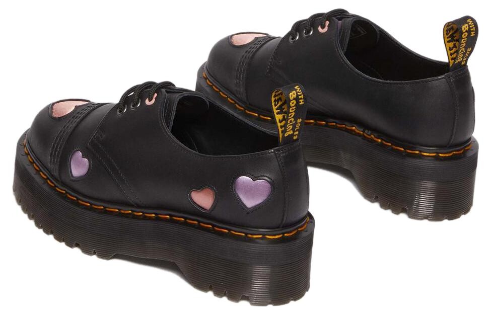Dr.Martens Женская Повседневная обувь Женская, Black — фото 4
