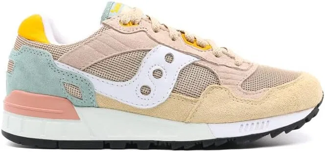 Мужские кроссовки Saucony Shadow 5000 USsneaker, белый/зеленый/бежевый
