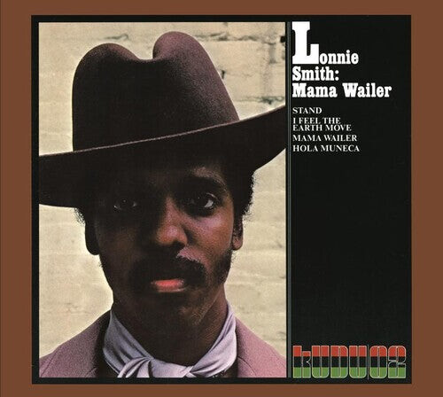 

CD диск Smith, Lonnie: Mama Wailer: Cti Records 40th Anniversary Edition