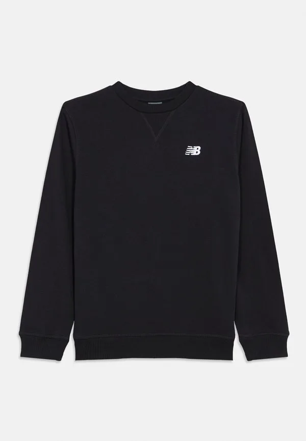 Толстовка с небольшим логотипом New Balance, Black