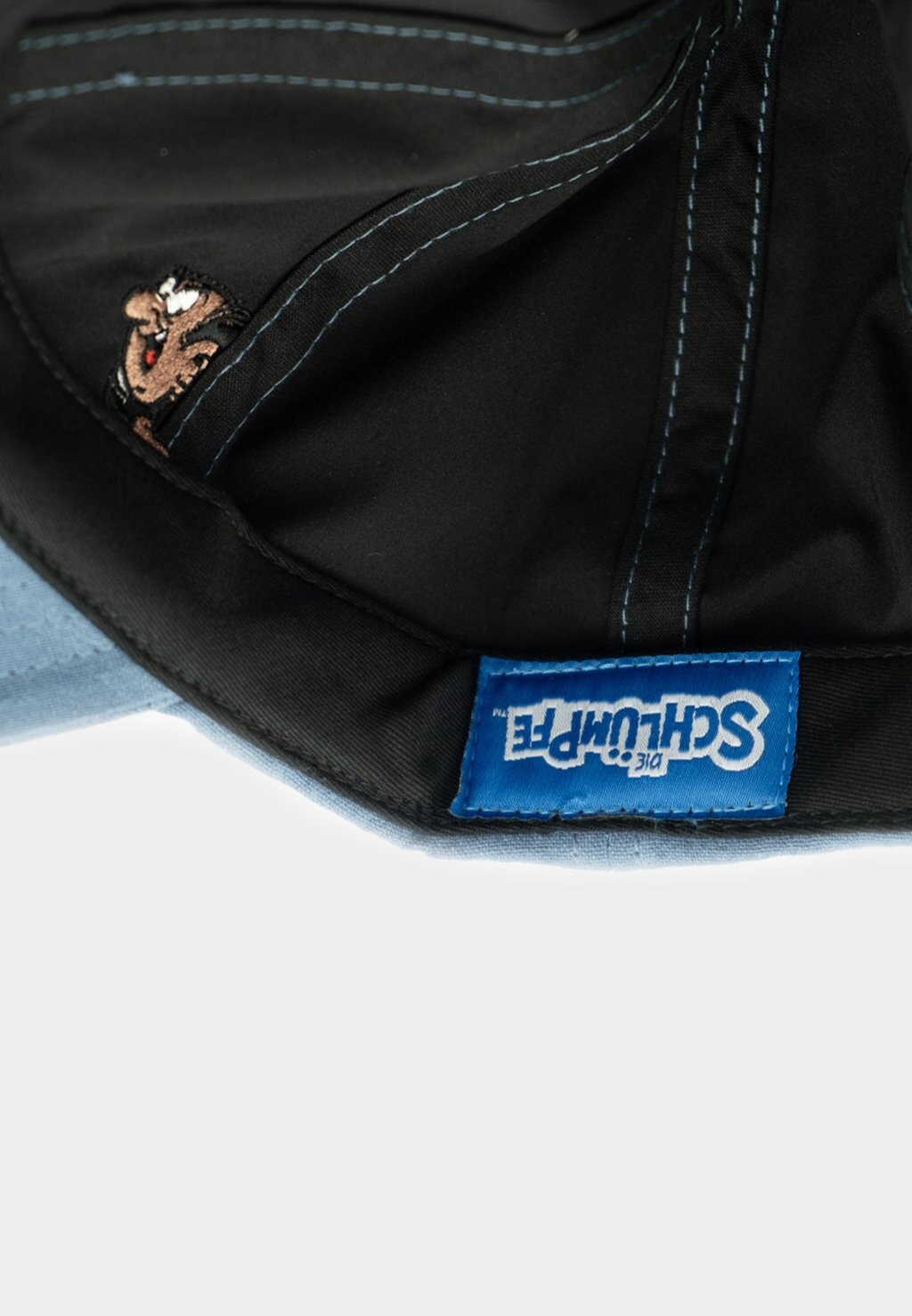 

Бейсболка SCHLUMPFINE Bavarian Caps, синий