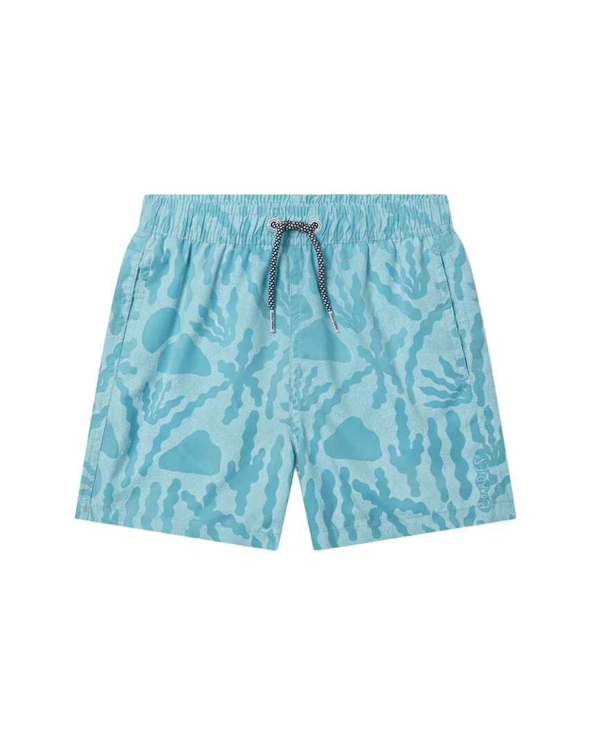 Плавки Boardies Bacalar Swim Short Boardies, синий — фото 3