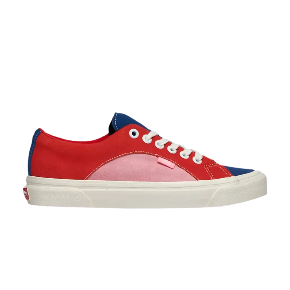 

Кроссовки Lampin 86 DX Vans, мультиколор