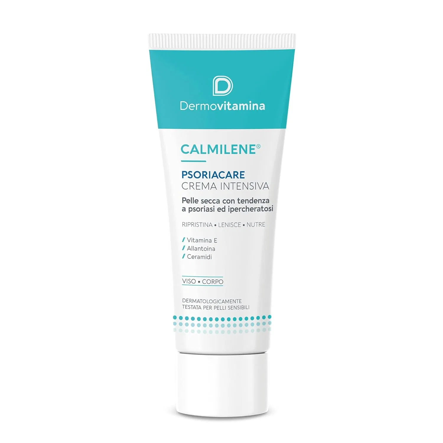 Крем для лица Dermovitamina — Для кожи «Psoriacare » от Calmilene 
