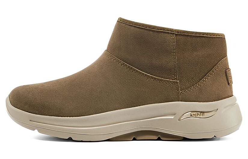 Женские сапоги Arch Fit Snow Boots Palm Tree Skechers