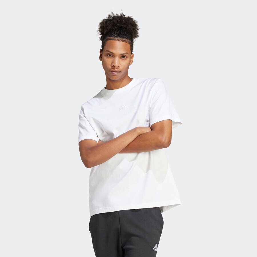 

Спортивная футболка ADIDAS SPORTSWEAR Performance, белый