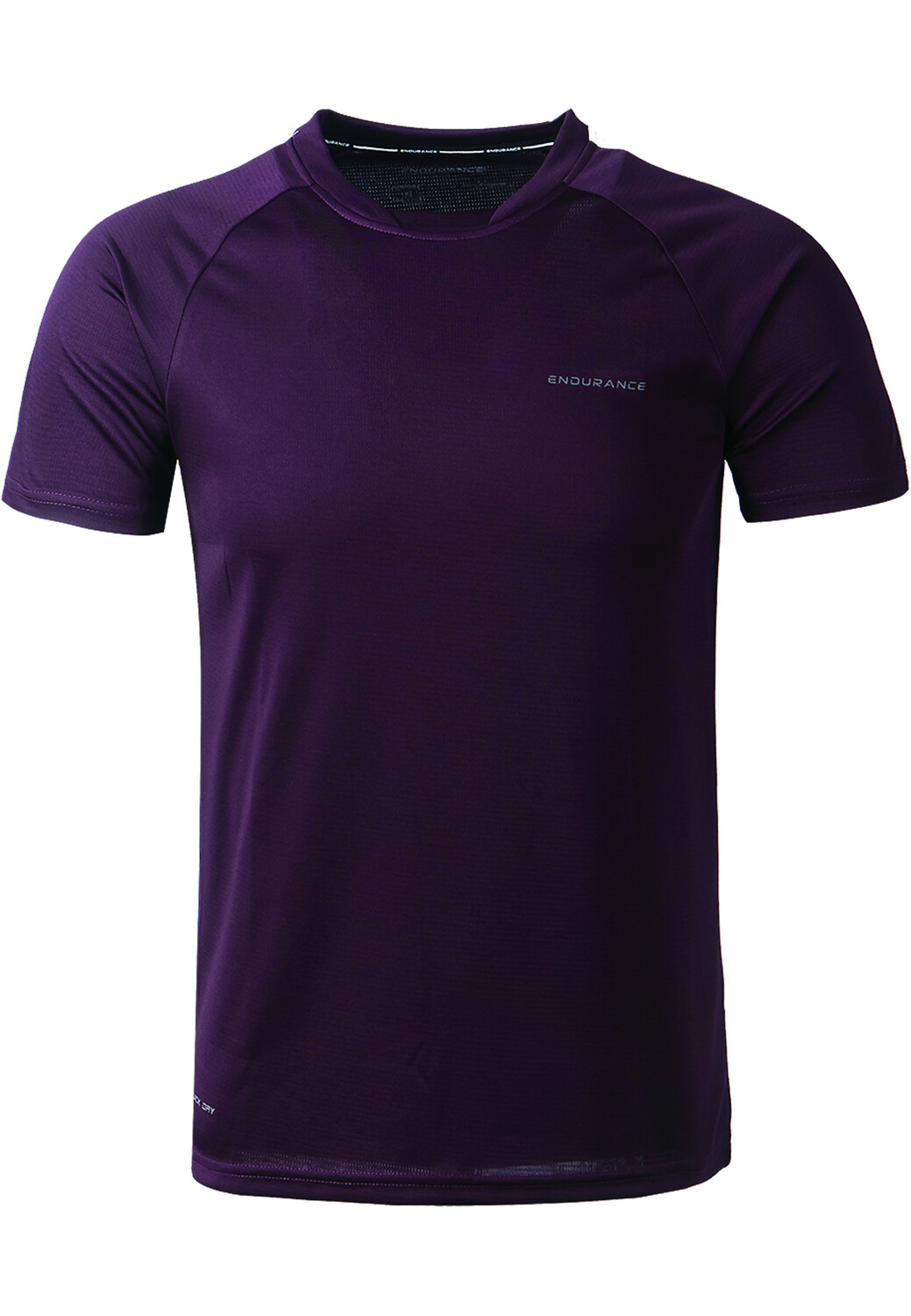 

Футболка Endurance Actty Jr., цвет 4150 Purple Grape