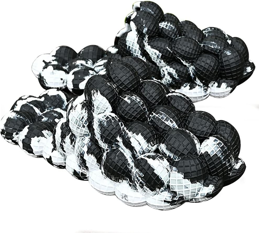 

Тапочки Tkieio Lychee унисекс, босоножки Lychee, массажные сандалии для снятия стресса, тапочки для ванной и пляжа, шлепанцы EVA, белый/черный