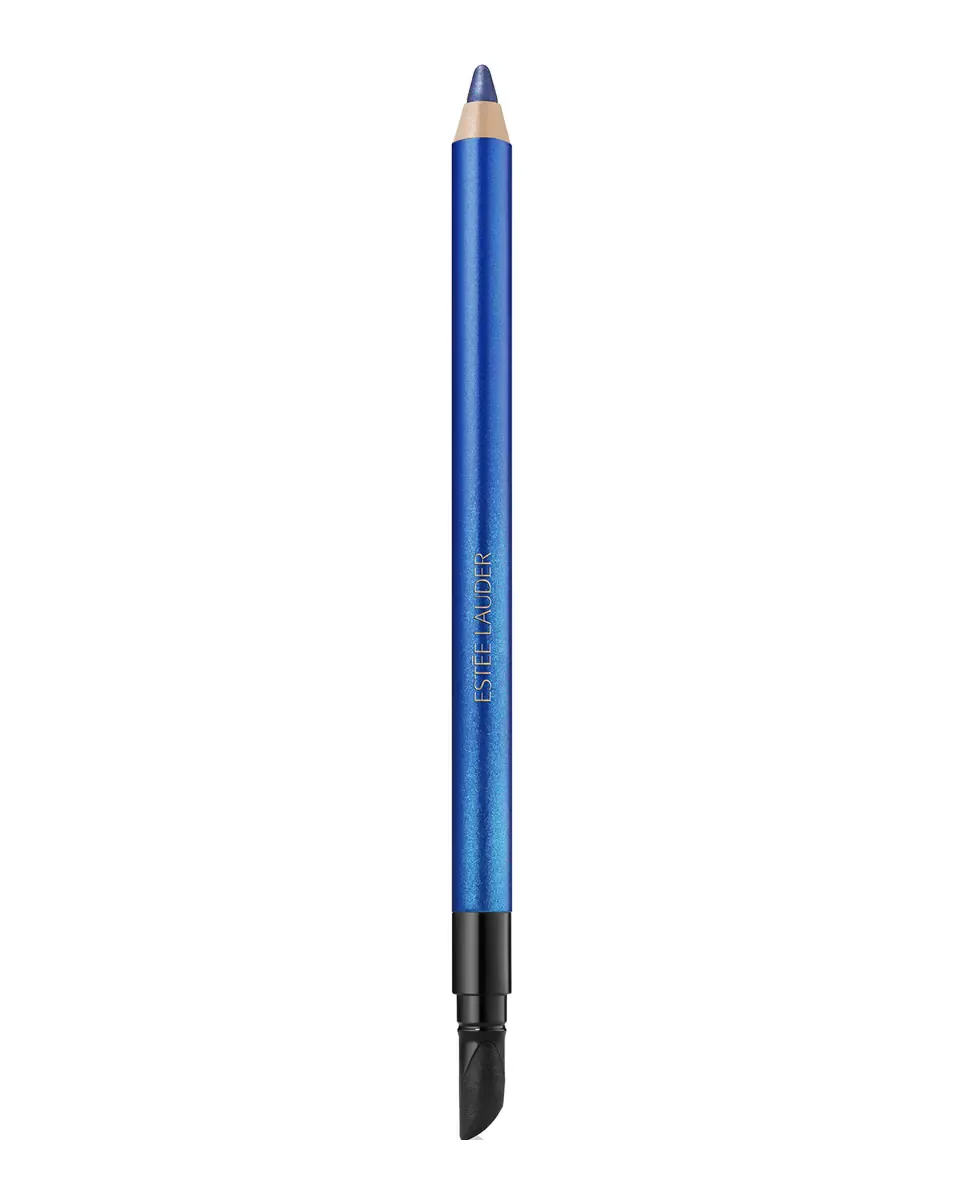 Гелевая подводка для глаз Double Wear 24H Waterproof Estée Lauder, Saphire Azul