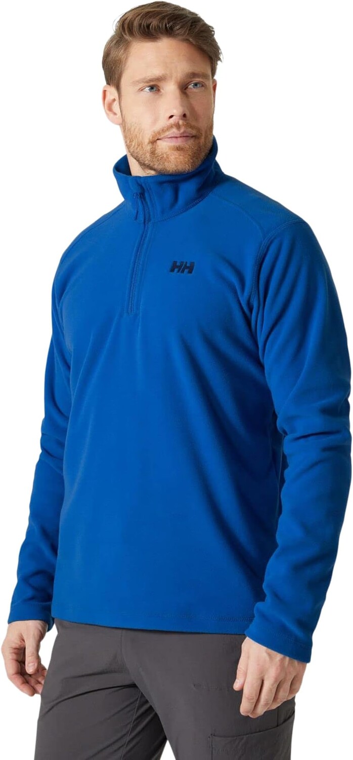 

Куртка Daybreaker 1/2 Zip Fleece Helly Hansen, цвет Cobalt 2.0