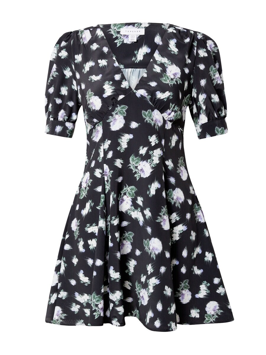 

Мини платье TOPSHOP Dress Bella, черный