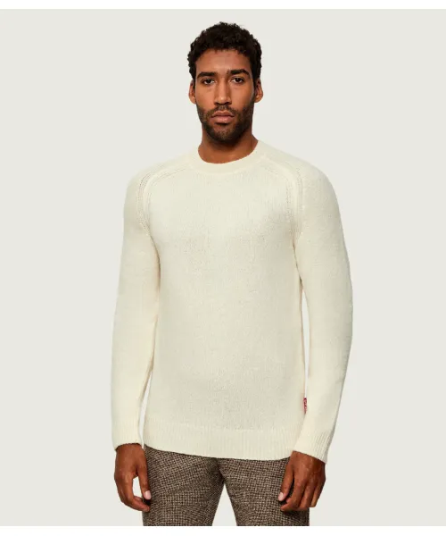 

Свитер Пило Regular fit Joop! Jeans, белый