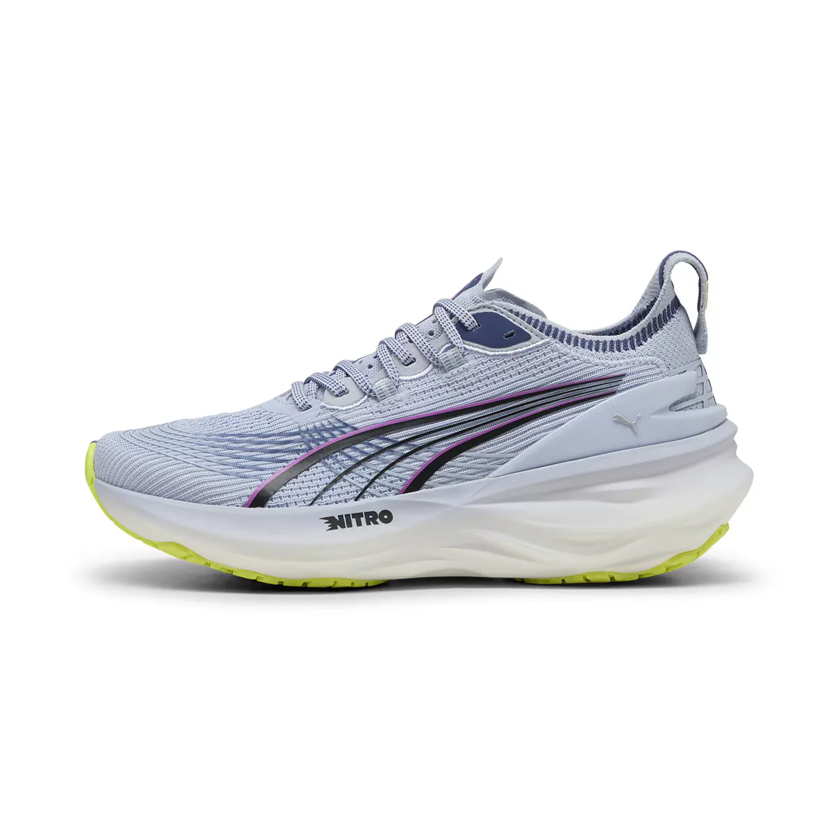 Кроссовки женские Puma ForeverRun Nitro 2, синий — фото 4
