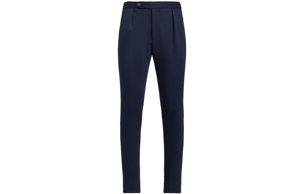 

Брюки костюмные мужские морской FW23 Polo Ralph Lauren, синий