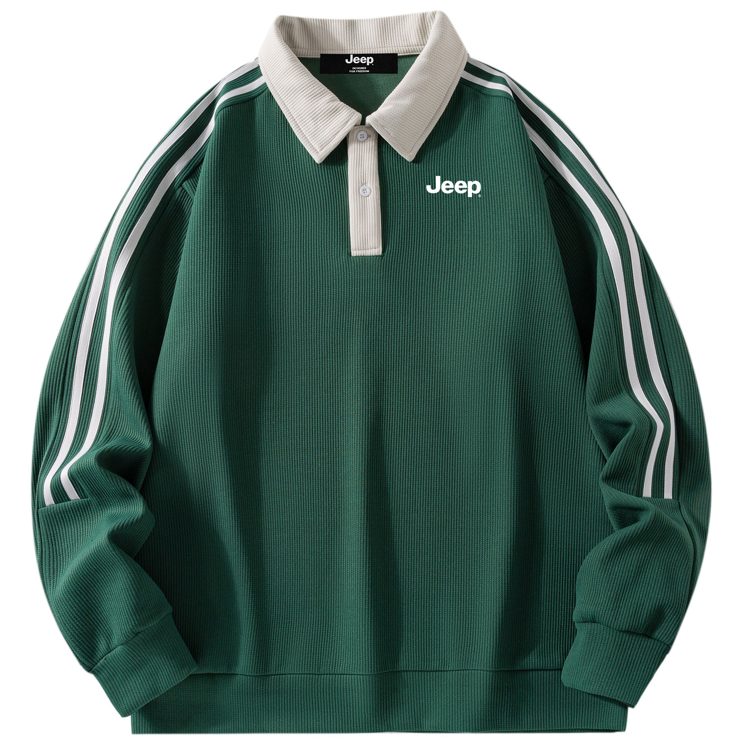 

Унисекс поло Jeep, Jasper