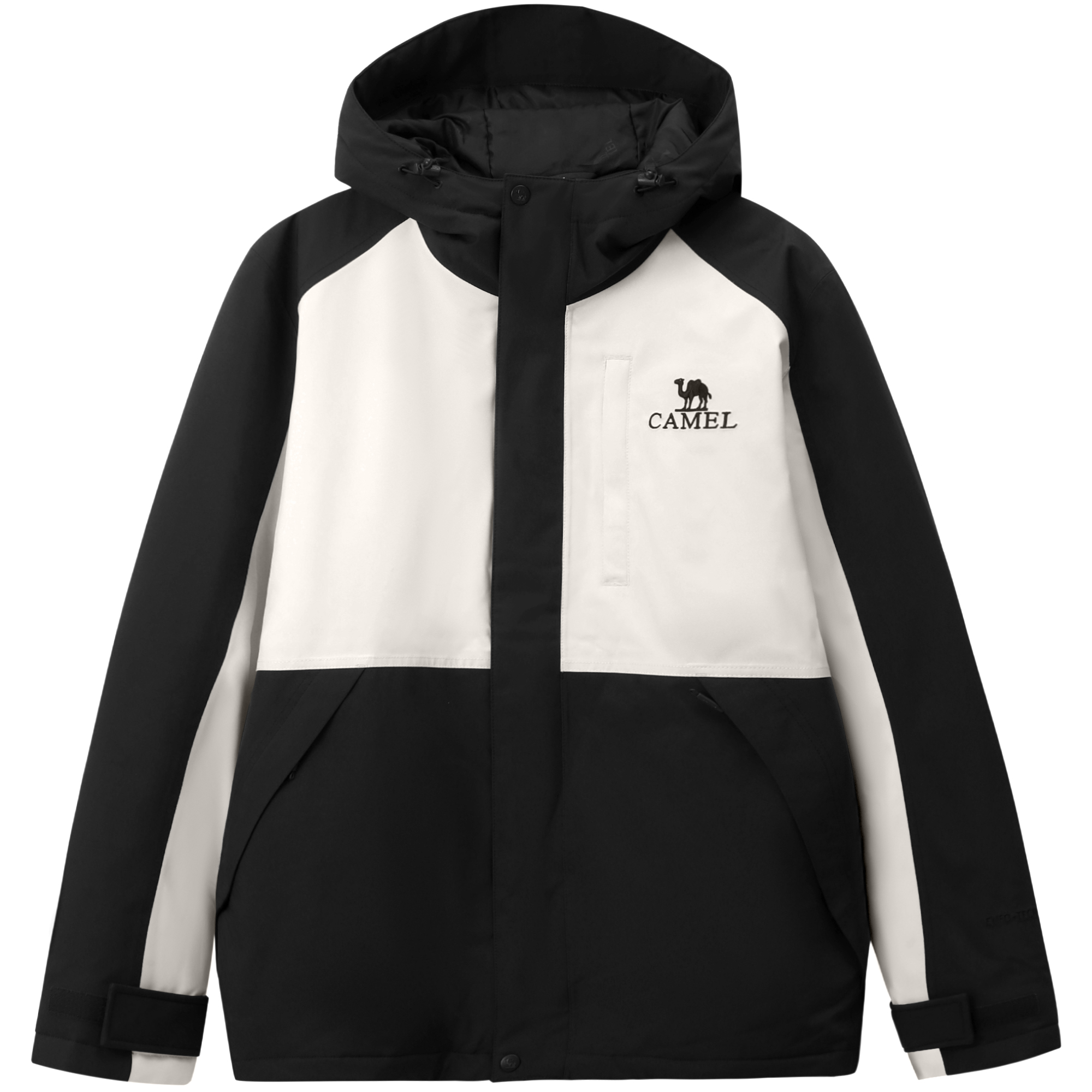 

Ветровка мужская CAMEL, Dark Olive Green/Oak Gray/Pale Green