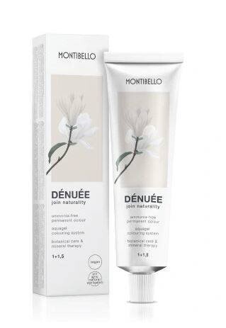 

Краска для волос без аммиака Denuee Montibello 60мл-Denuee 7/23