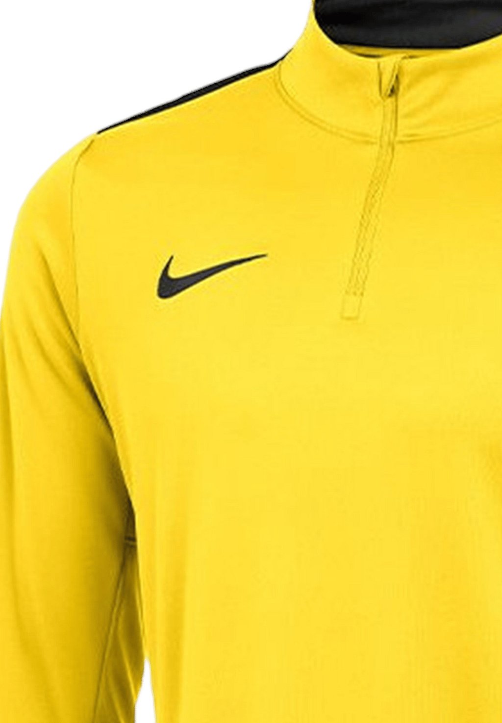 Футболка с длинным рукавом FUSSBALL Nike Performance, желтый — фото 3