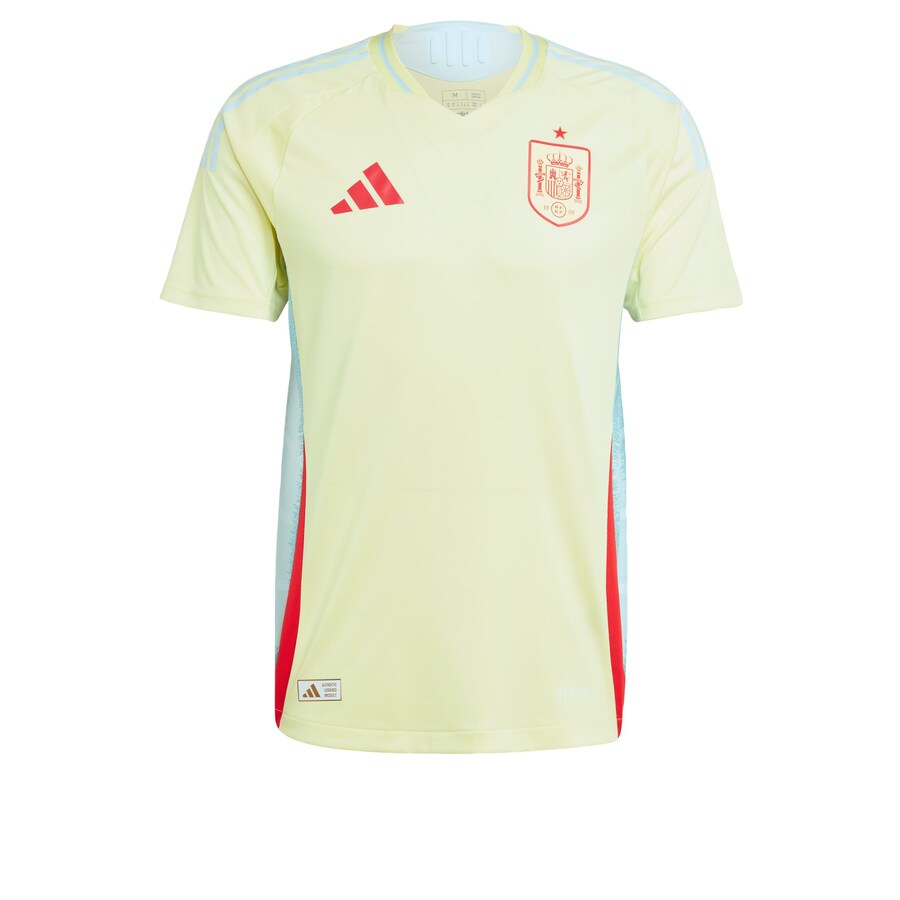 

Джерси ADIDAS PERFORMANCE Spanien 2024, цвет Pastel yellow