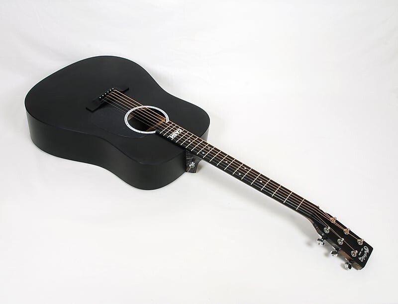 

Акустическая гитара Martin DX Johnny Cash @ LA Guitar Sales