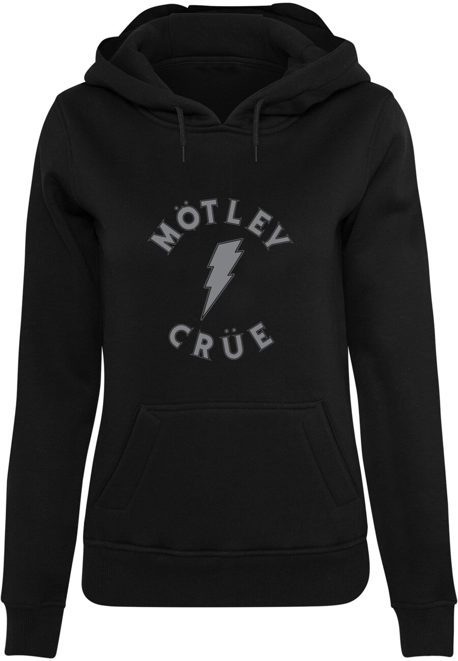 

Толстовка Merchcode Motley Crue - Bolt World Tour, черный