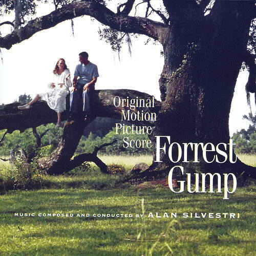 

CD диск Silvestri, Alan: Forrest Gump (Original Motion Picture Score)