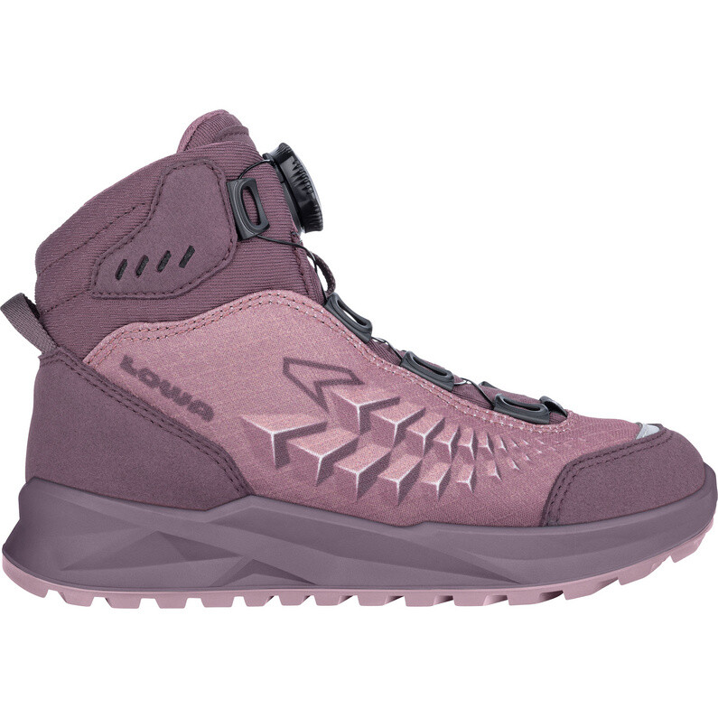 

Детские туфли Ferrox GTX Mid Lowa, розовый
