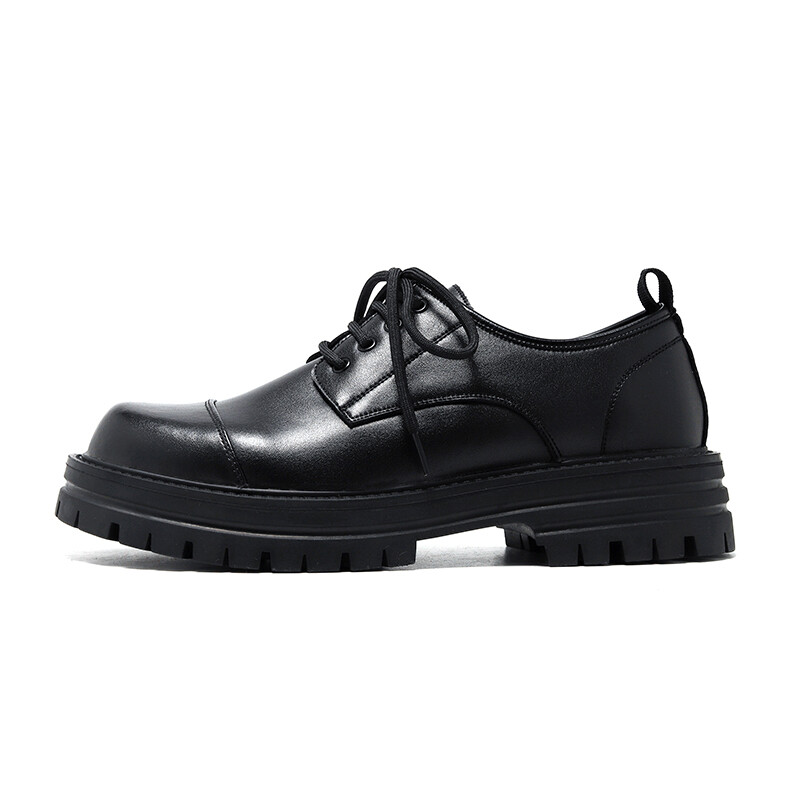 

Туфли Men"s Casual Men Low-Top черный Luomaike