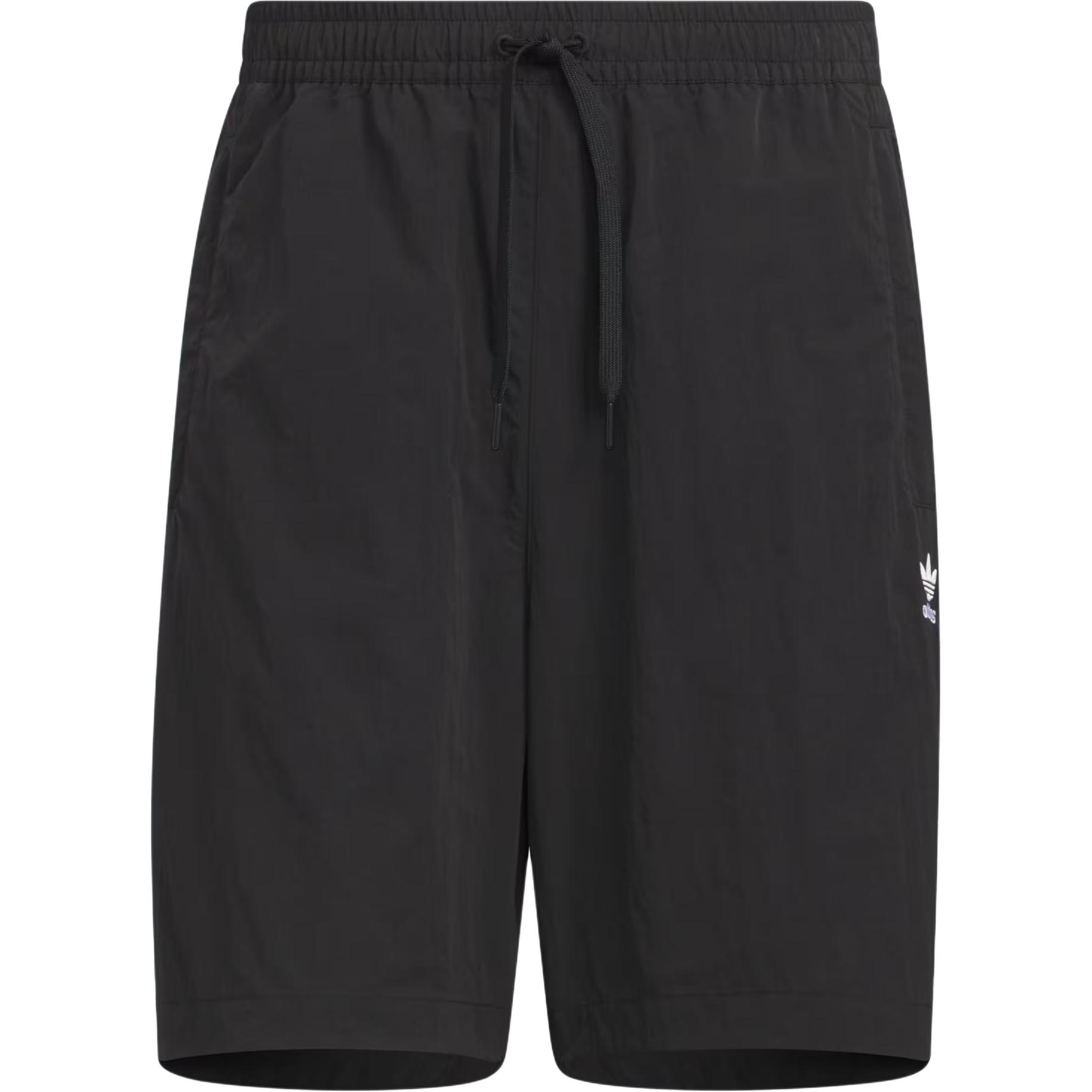 

Мужские спортивные шорты SS25 Adidas Originals, черный