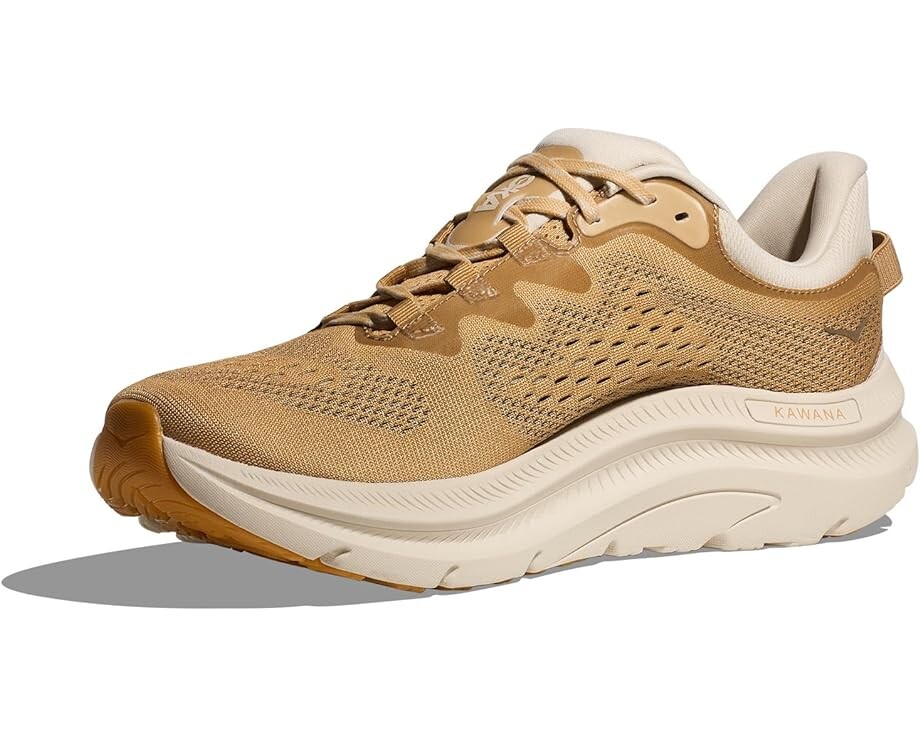 

Кроссовки Hoka Kawana 2, цвет Wheat/Oat Milk